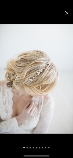 Hair Vine Piece Headband