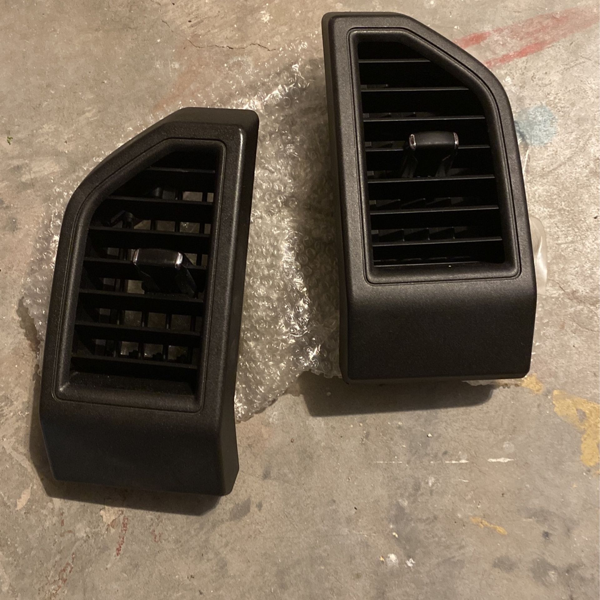 A/C Pickup Ford F150 F250 F350 F450 F550 Super Duty Dash board AC Vents