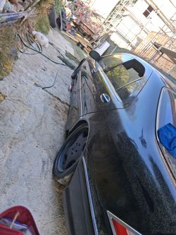 Mercedes Benz 2001 s500