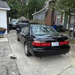 1999 Honda Accord