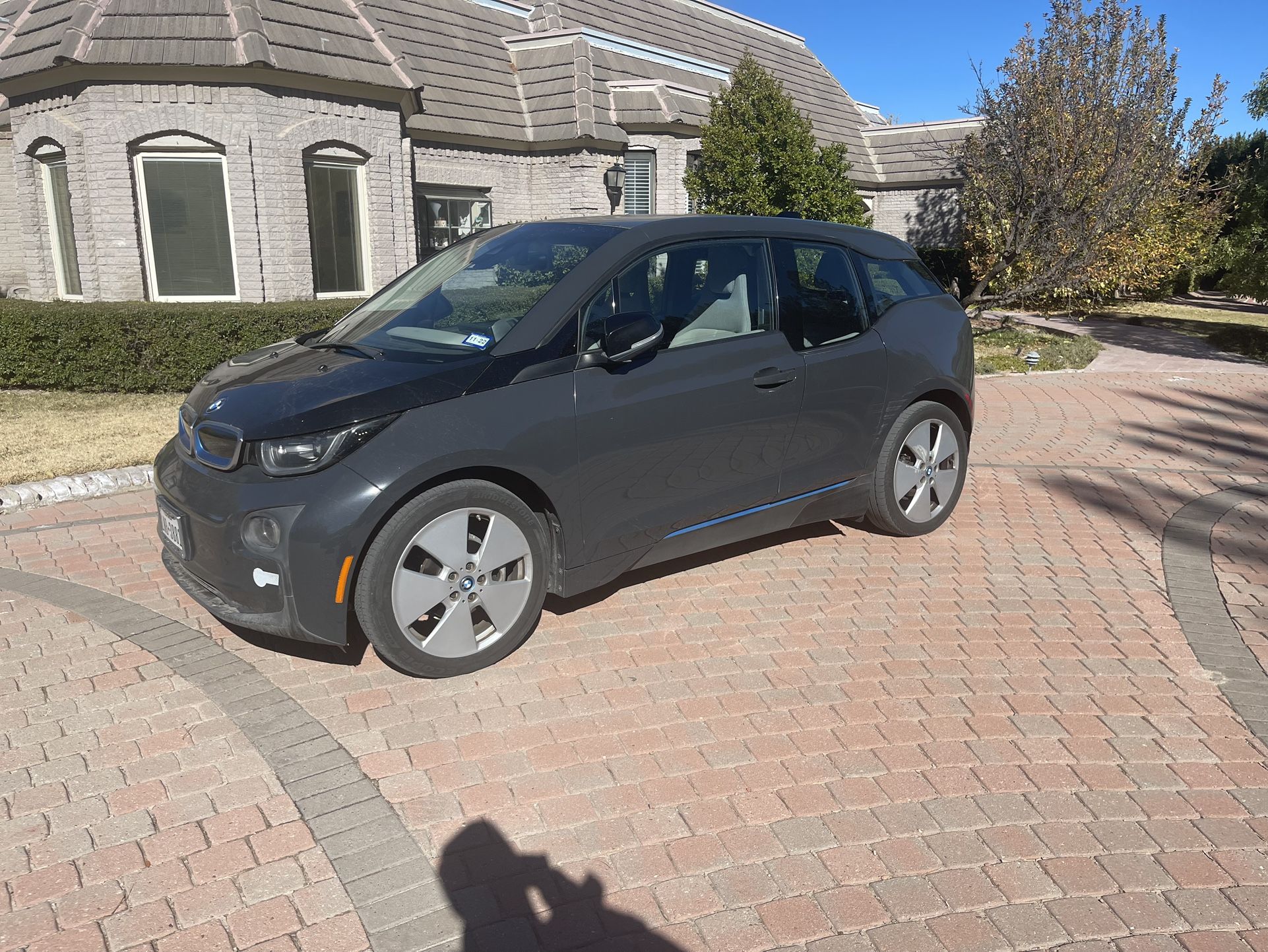2015 BMW I3