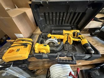 Dewalt Set