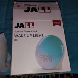 Multi-function Bluetooth Alarm Clock 