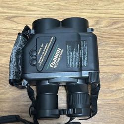 FUJINON TECHNO STABI BINOCULARS 14x40