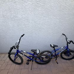 Huffy Rock It kids' bike