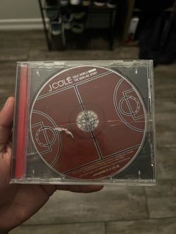 J. Cole Cole World: The Sideline Story CD