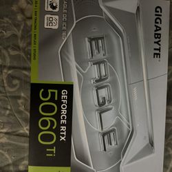 Gigabyte Eagle NVIDIA 5060 Ti 16GB 