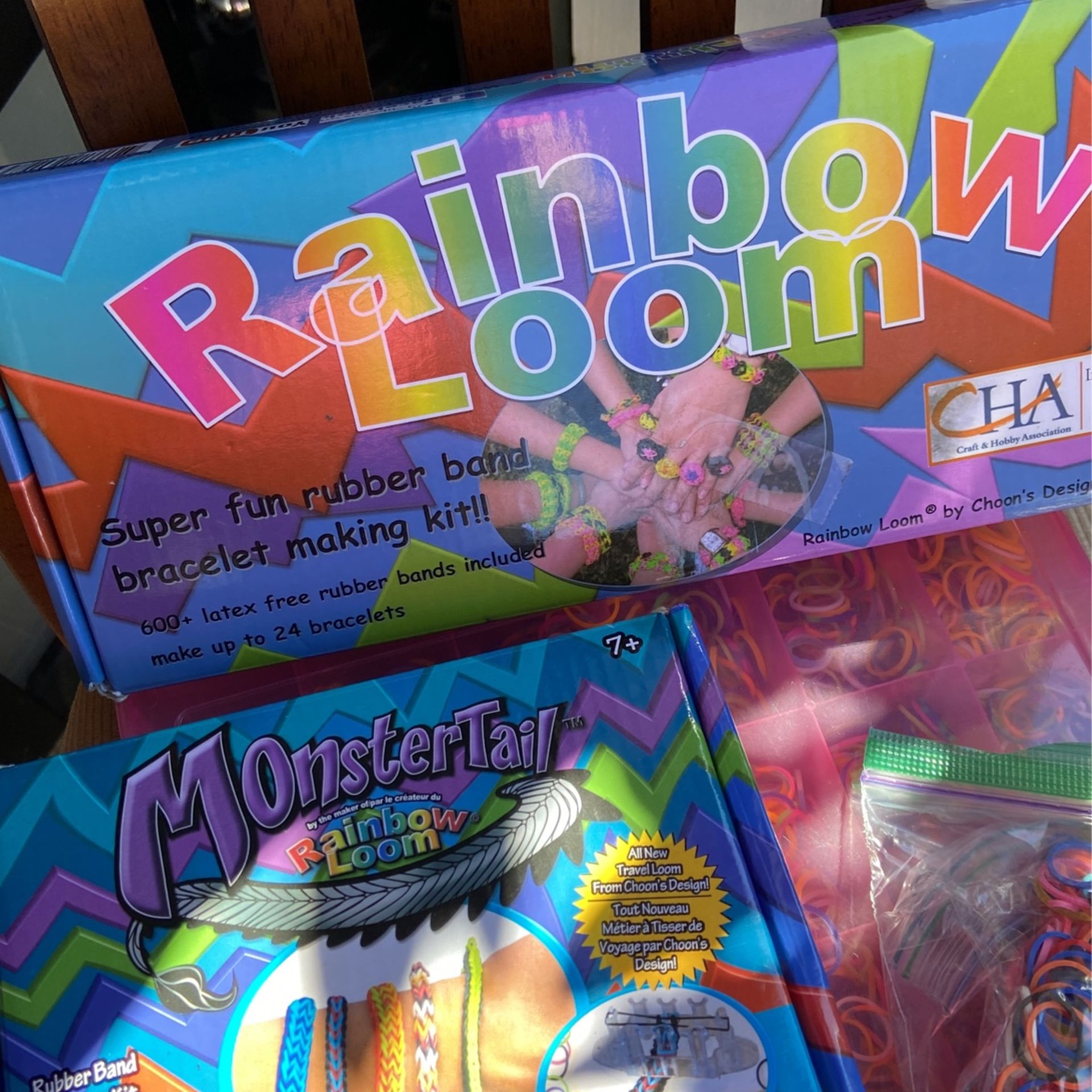 Rainbow Loom All For $10