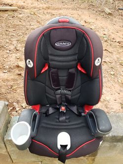 Graco recline n hot sale ride