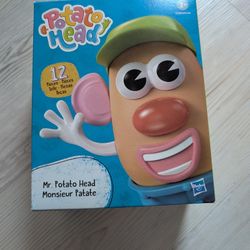 Brand New Mr. Potato Head Toy 