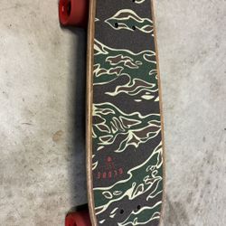Skateboard - Globe Blazer 26" Tiger Camo Cruiser