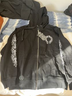 Chrome Hearts Hoodie 