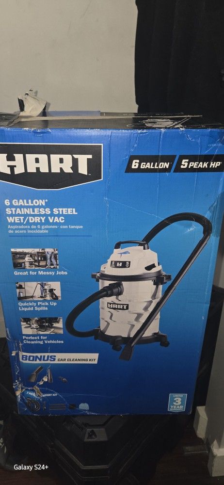 HartVacuum