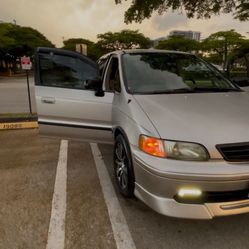 1998 Honda Odyssey