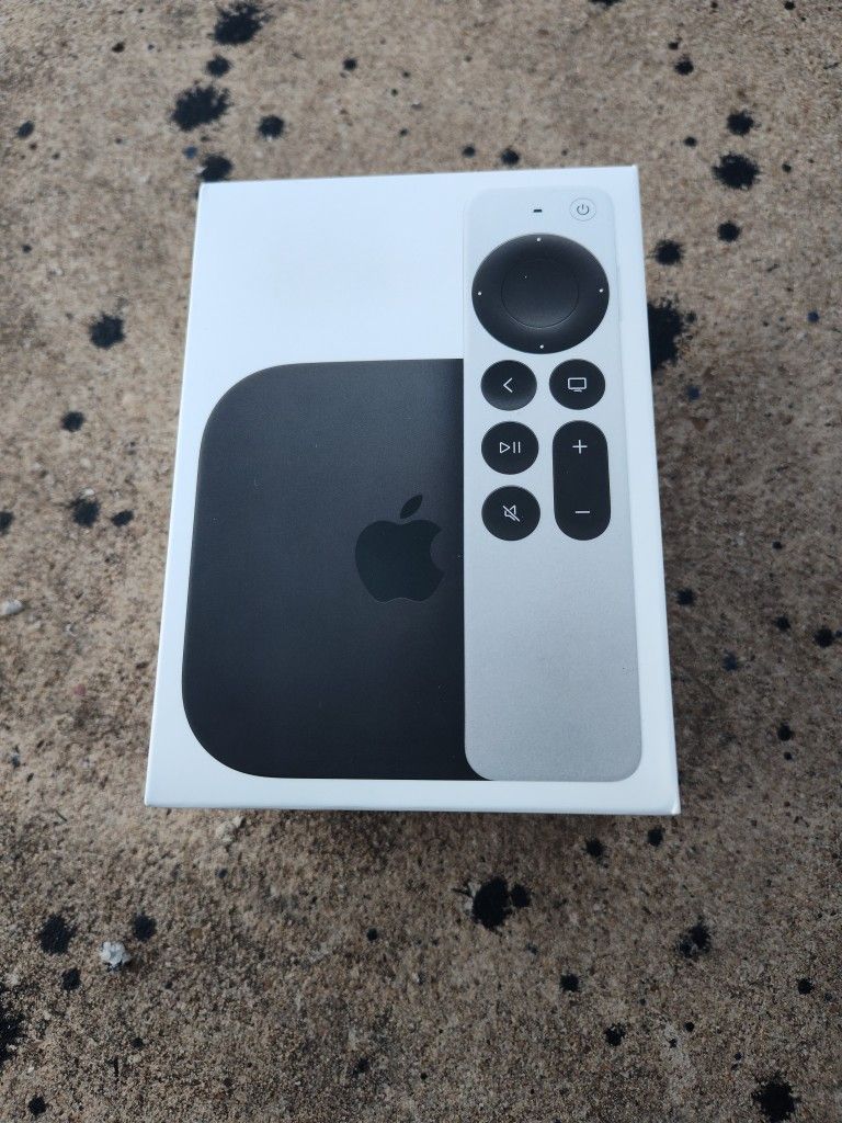 Apple Tv 4k