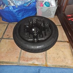 Kona Hyndai 2020 Spare Tire Kit