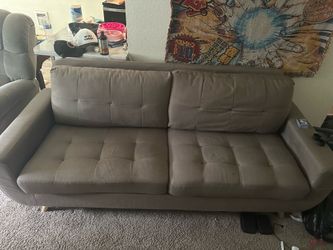 Used couch best offer