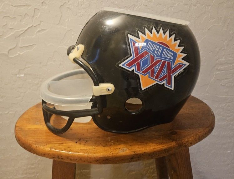 Super Bowl Chip and Dip Holder