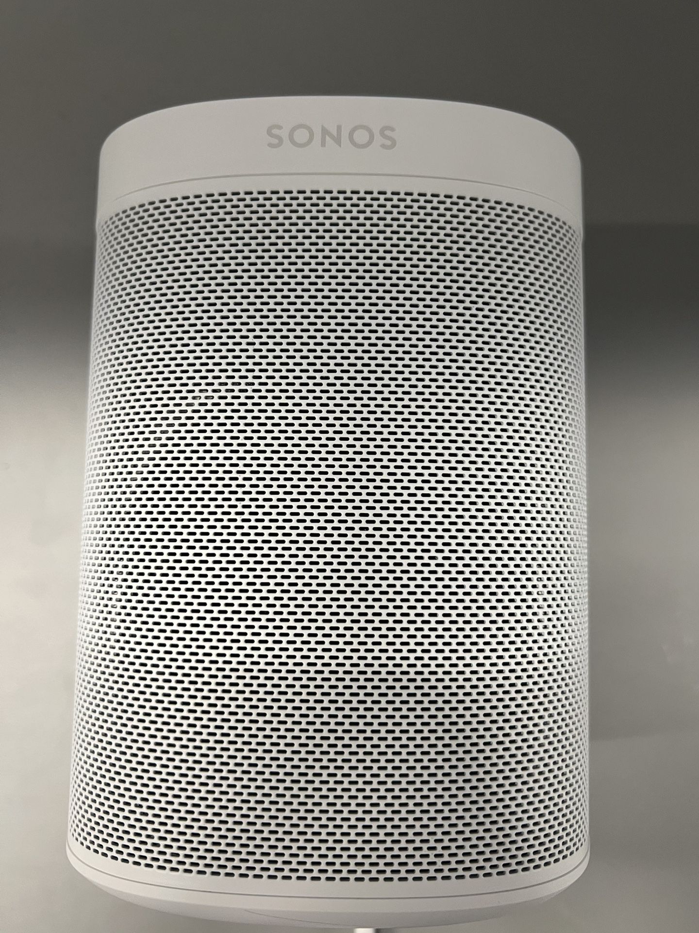 Sonos One wireless Smart Speaker 