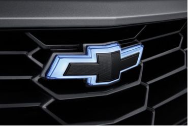 Camaro Illuminated Bowtie