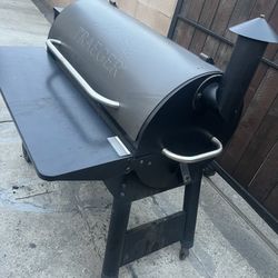 Traeger 34 Series 