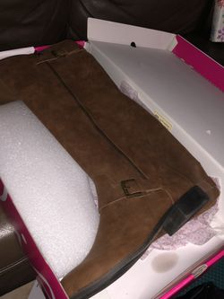 Boots Size 9 