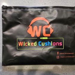 Wicked Cushions Artic Nova Pro