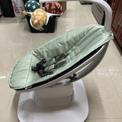 4moms MamaRoo Baby Bouncer Green 