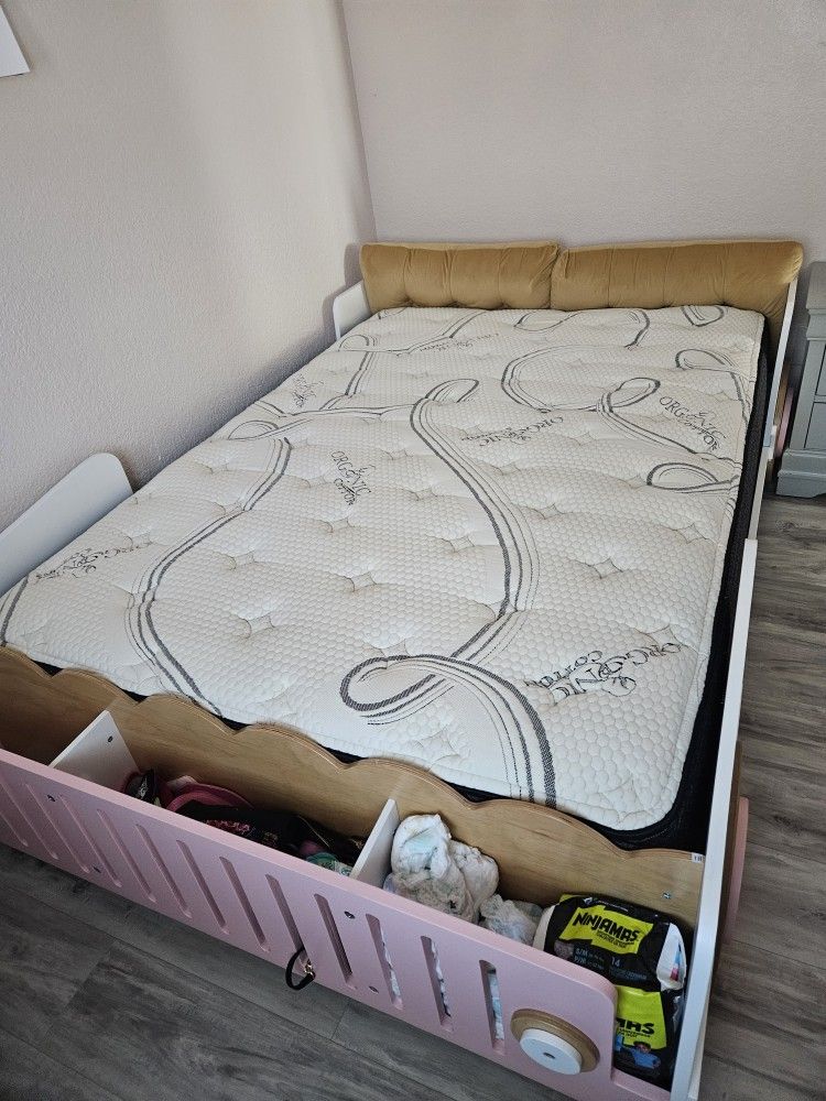 Kids Bed
