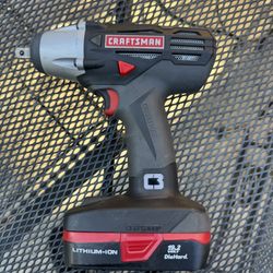 Craftsman Impact Wrench 1/2 C3
