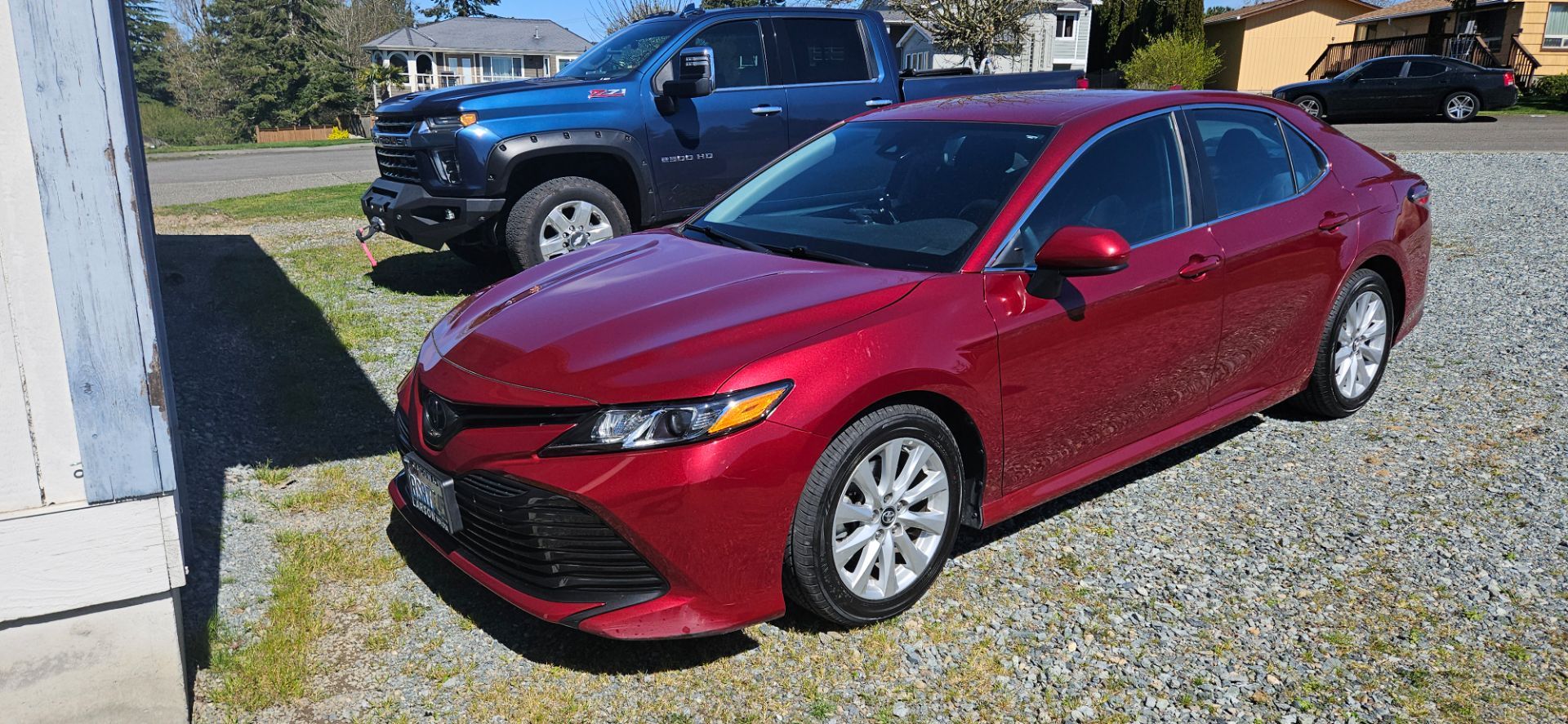 2019 Toyota Camry