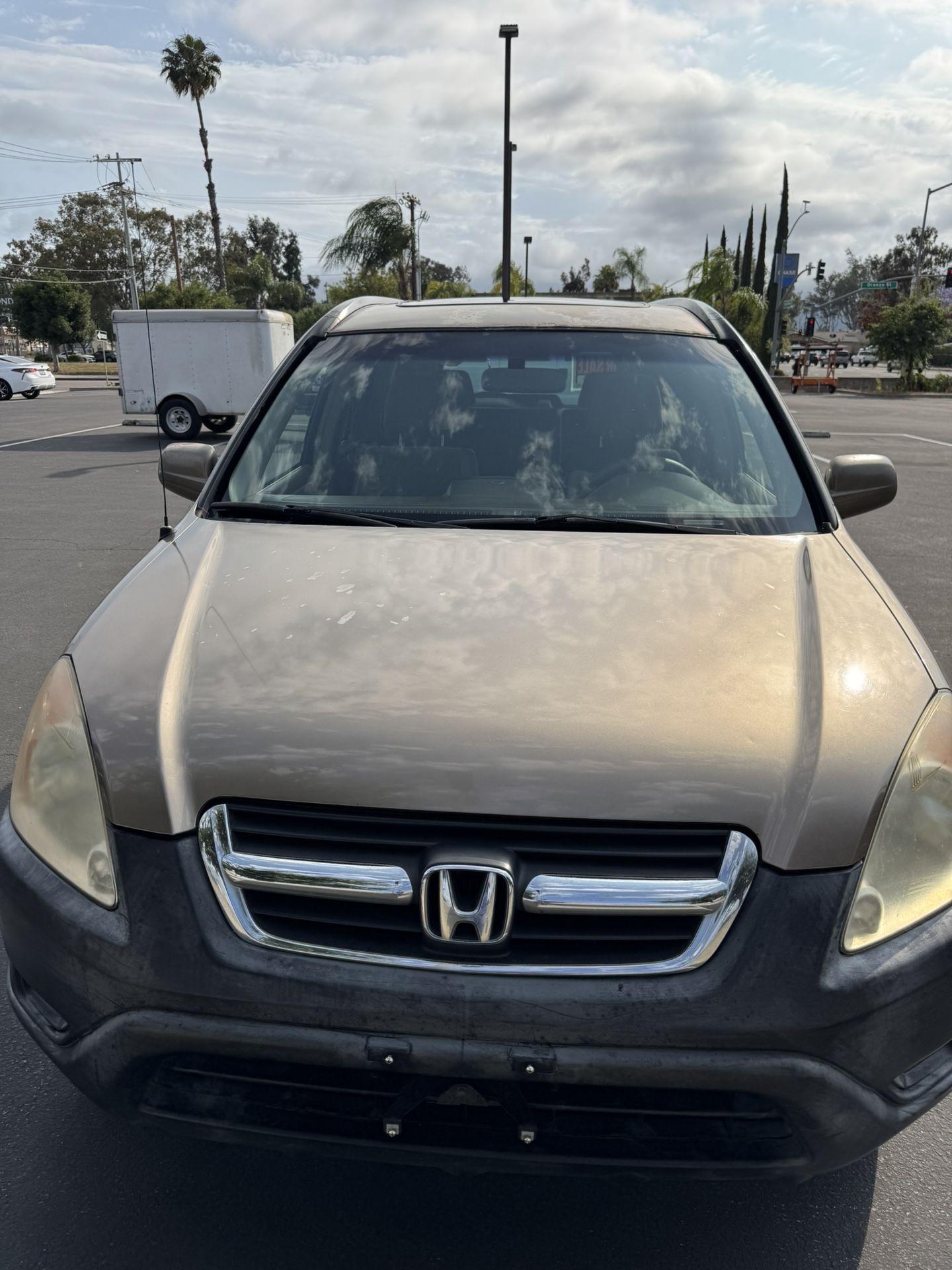 2004 Honda Cr-v