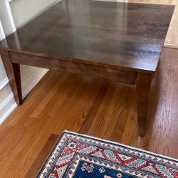 Coffee Table -$10
