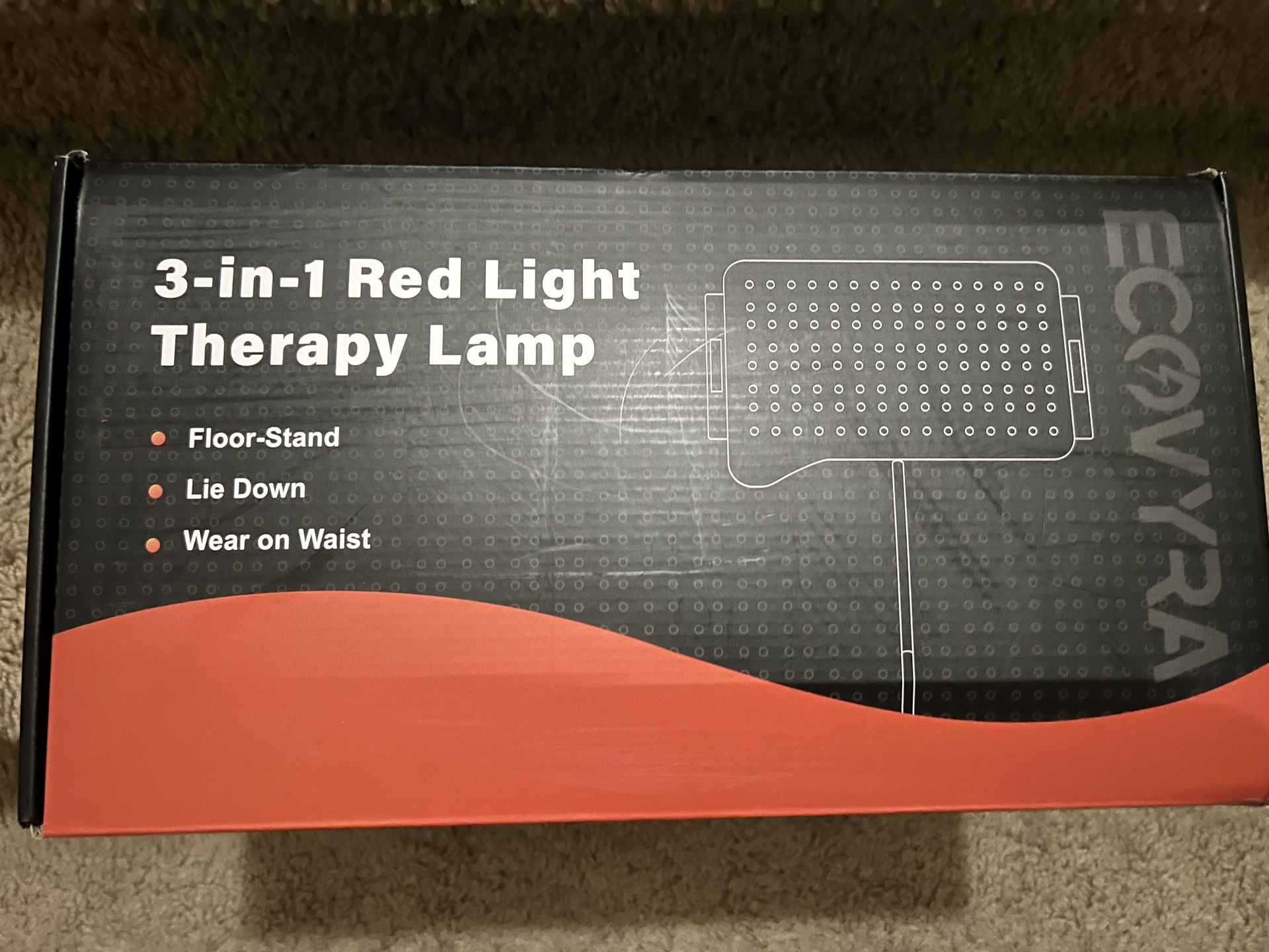 Red Light Therapy for Face Body