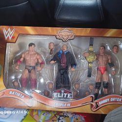 Wwe 3 Pack EVOLVTION 