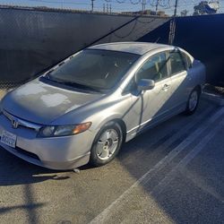 2007 Honda Civic