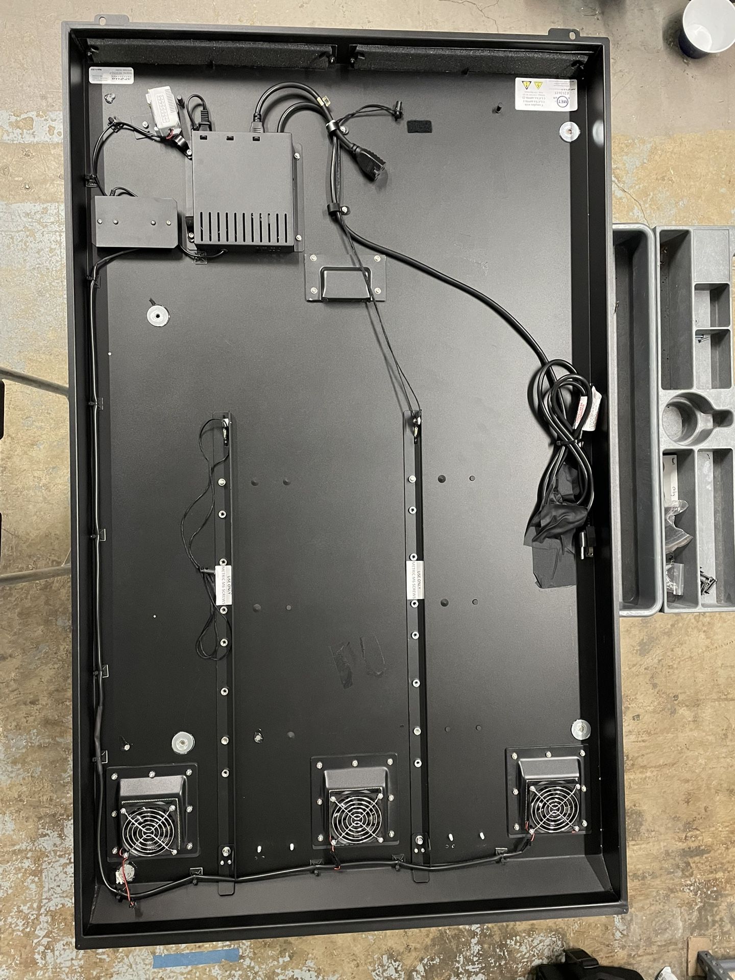 Apollo Tv Box Enclosure