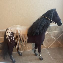 American Girl Doll Kaya’s Horse