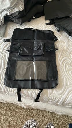 3 Back Seat Protector 