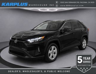 2023 Toyota RAV4 Hybrid