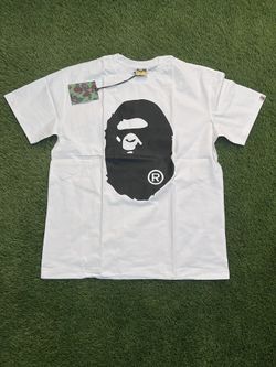 Bathing Ape Tee Black Monkey Sizes S,M,L