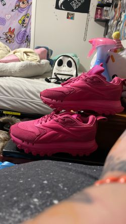 Cardi b Reebok Shoes