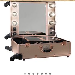 Vanity Impressions Travel