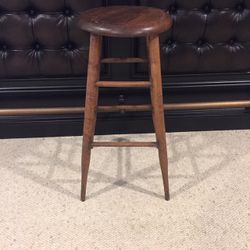 Antique Wooden Stool