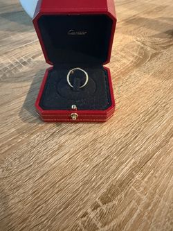 Cartier Juste Un clou ring small