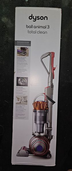 Dyson
Ball Animal 3 Extra Upright Vacuum Cleaner