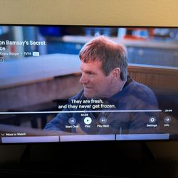 Samsung 55” OLED 4K Smart TV - QN55Q7F