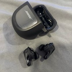 Bose QuietComfort Earbuds 