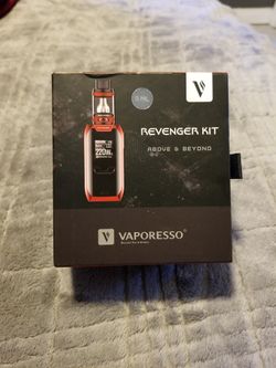 Revenger Kit W/ Charger