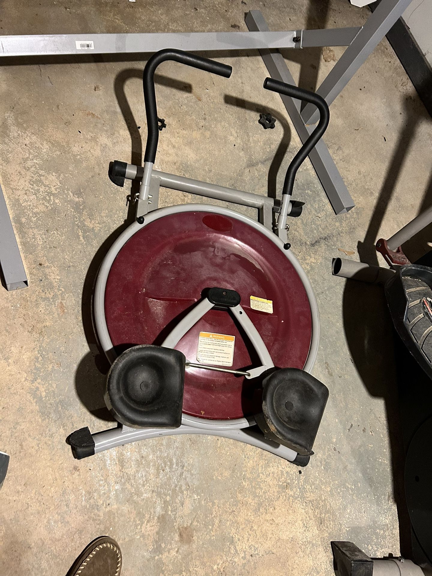 Ab Machine